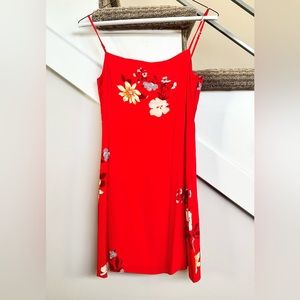 Capulet Red Dress